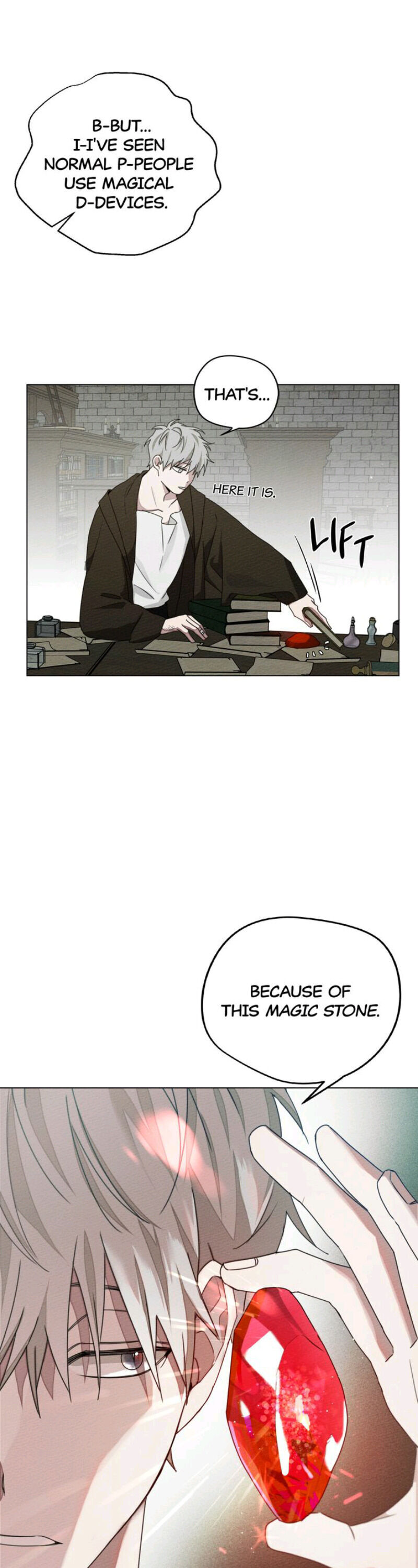 Under the Oak Tree Chapter 31.1 image 23